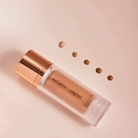 Nude by Nature Perfect Skin Filter Foundation - N6 Olive-9342320165641-LR-357806-2-LR eShop