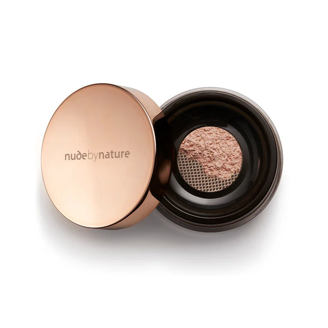 Nude by Nature Radiant Loose Powder Foundation - C3 Light/Medium-9342320162626-LR-357719-1-LR eShop