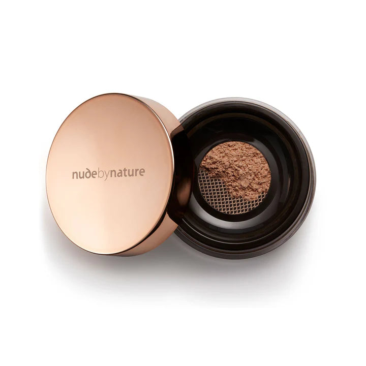 Nude by Nature Radiant Loose Powder Foundation - N7 Warm Nude-9342320161957-LR-357683-1-LR eShop