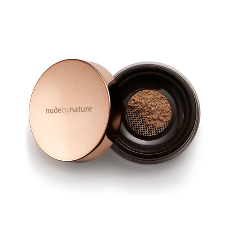 Nude by Nature Radiant Loose Powder Foundation - N9 Sandy Brown-9342320161940-LR-357682-1-LR eShop