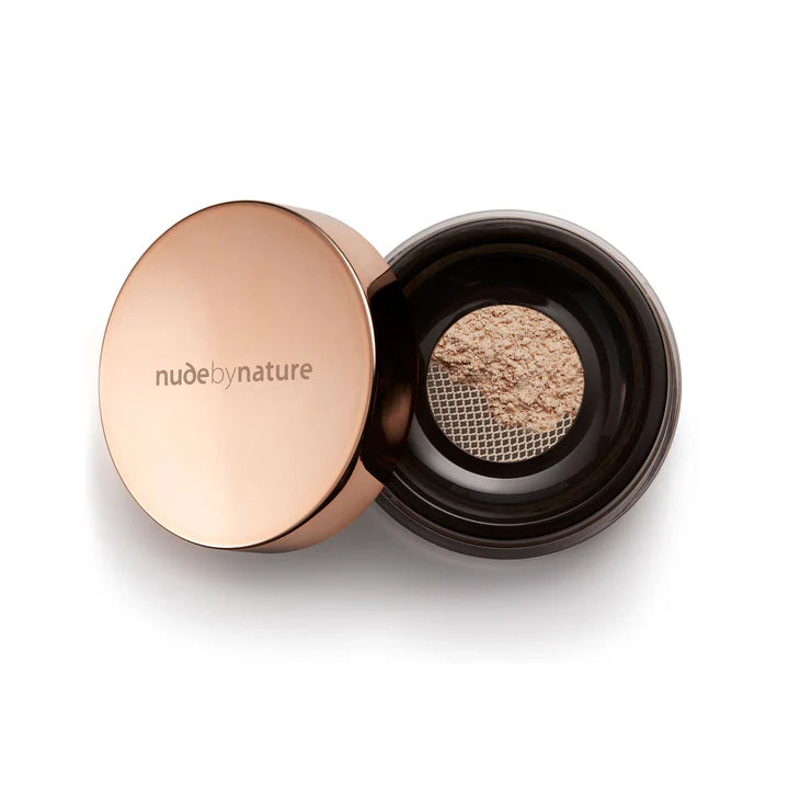 Nude by Nature Radiant Loose Powder Foundation - W2 Ivory-9342320162619-LR-357718-1-LR eShop