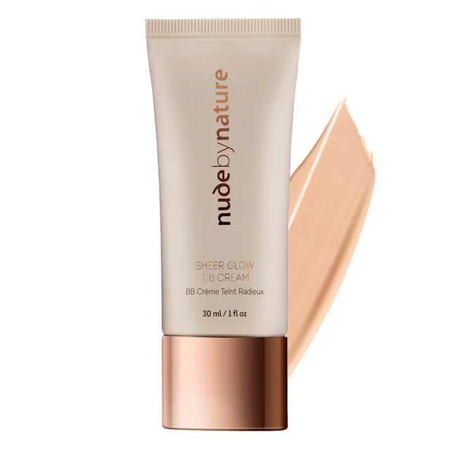 Nude by Nature Sheer Glow BB Cream - 02 Soft Sand-9342320164903-LR-357747-1-LR eShop