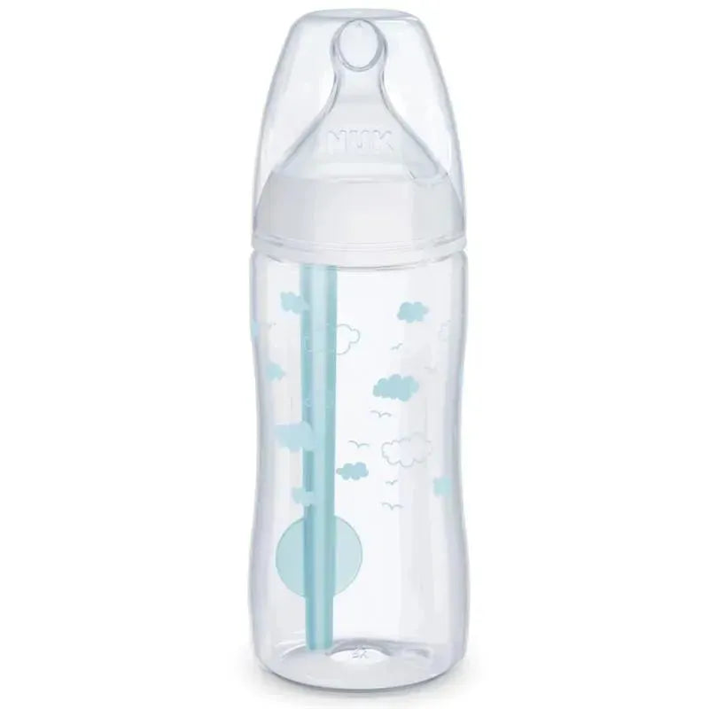 NUK Smooth Flow Anti-Colic Bottle - Assorted, 10 oz-885131695109-LR-356005-2-LR eShop