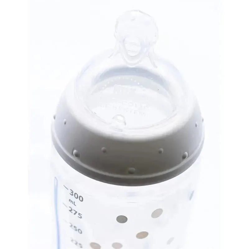 NUK Smooth Flow Anti-Colic Bottle - Assorted, 10 oz-885131695109-LR-356005-3-LR eShop