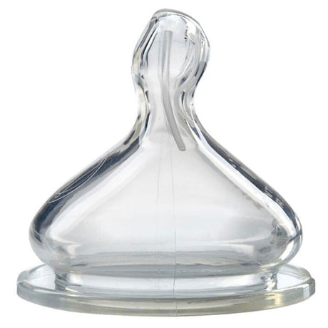 NUK Smooth Flow Anti-Colic Nipples - Size 1, 2 count-885131694843-LR-356004-2-LR eShop