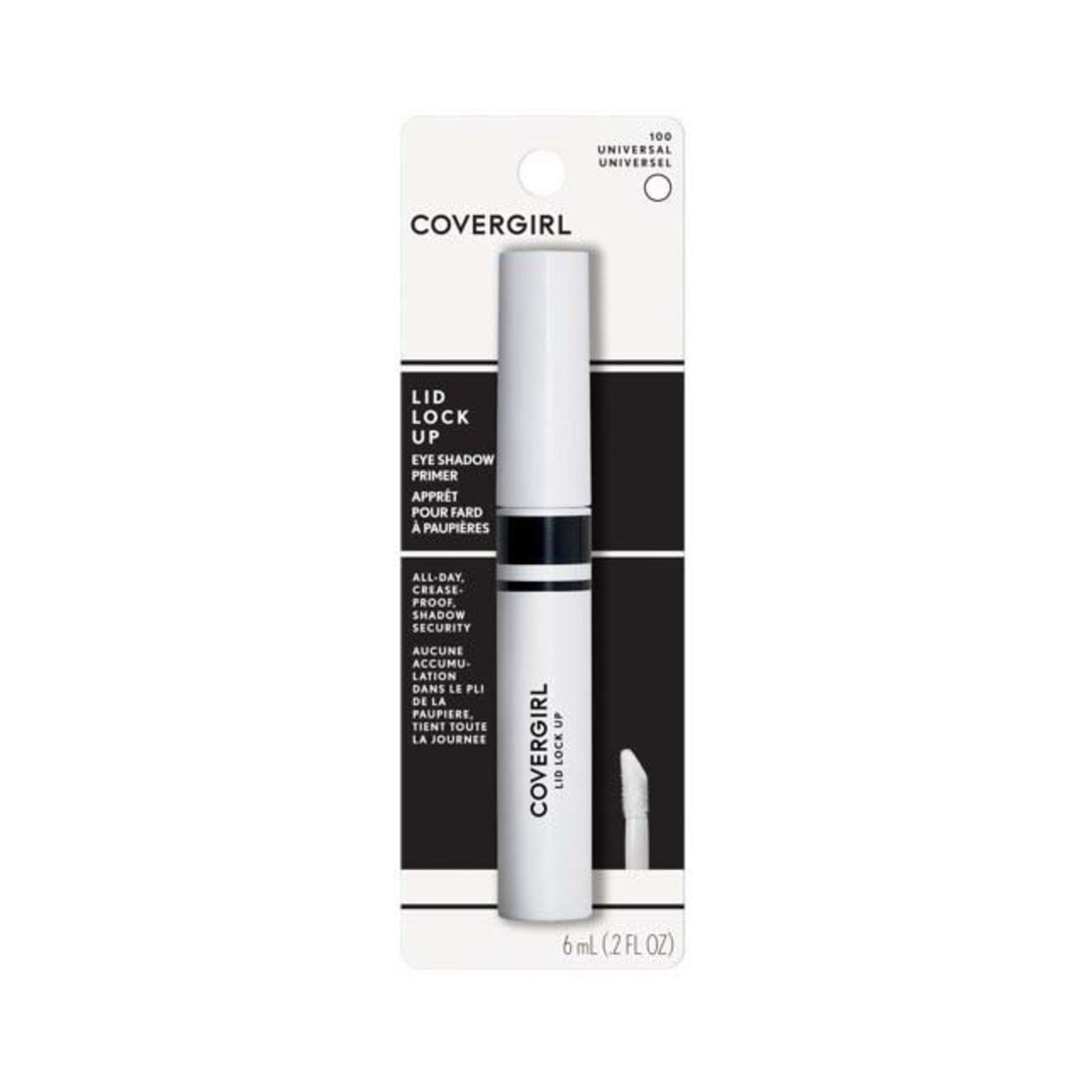 COVERGIRL Lid Lock Up Eyeshadow Primer Up Base