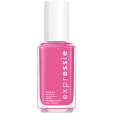 essie Expressie Quick-Dry Nail Polish, Green Nail Polish, Express to Impress, 0.33 fl oz