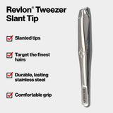 TWEEZER SLANT TIP DELUXE