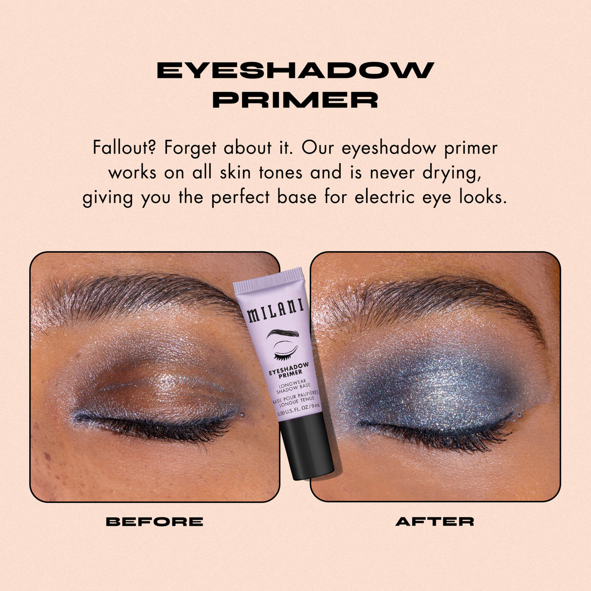 Milani Eyeshadow Primer Nude