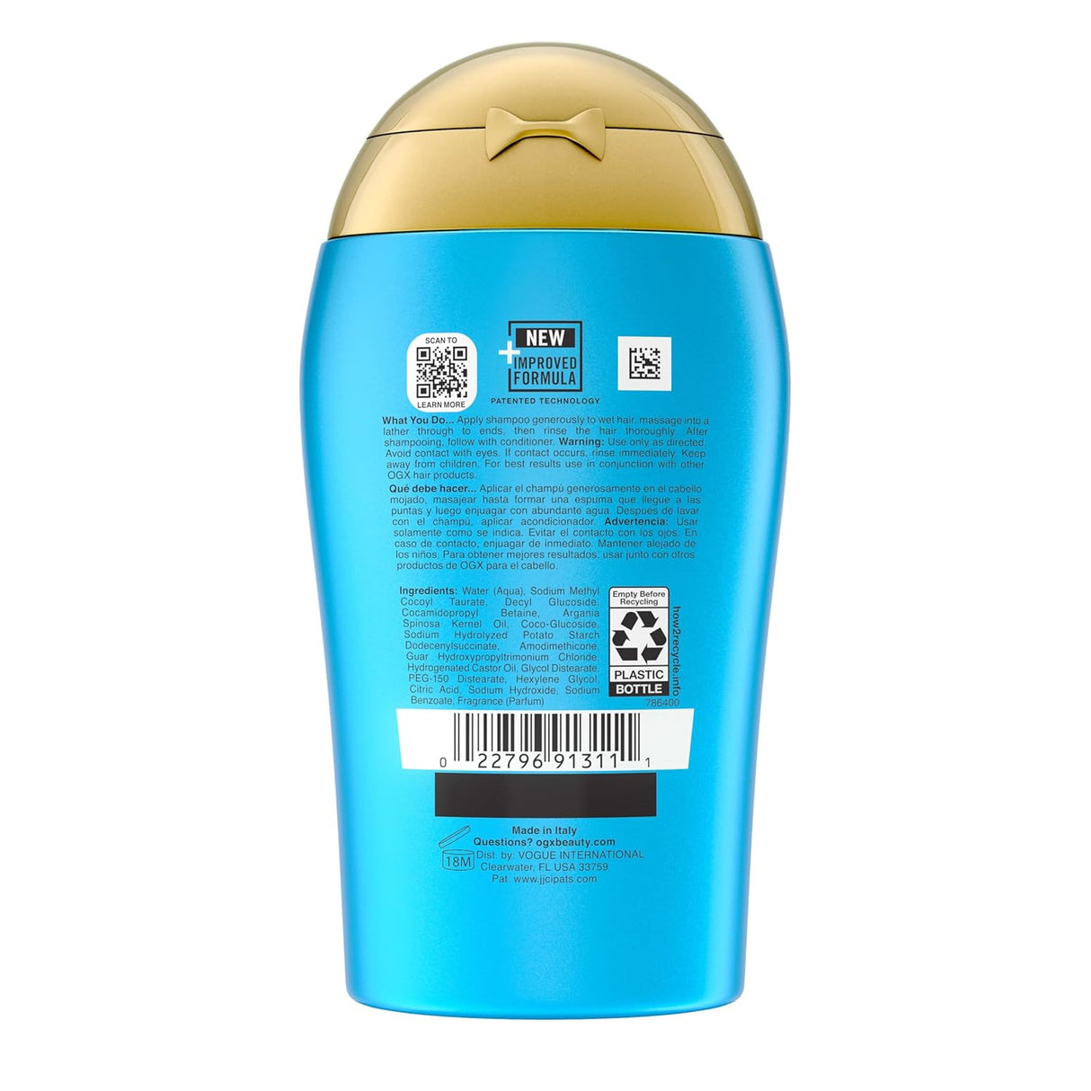OGX Renewing Argan Oil Of Morocco Shampoo, 3 oz-022796913111-LR-309324-8-LR eShop