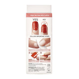 Kiss imPRESS Press-on Manicure - Evanesce, 30ct