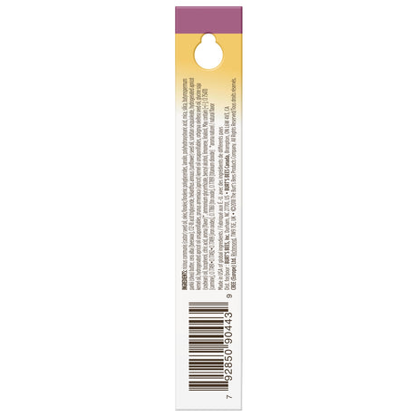 Burt's Bees 100% Natural Moisturizing Liquid Lipstick, Lavender Lake