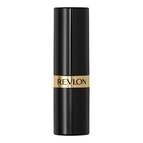 Revlon Super Lustrous Lipstick with Moisturizing Creamy Formula - Black Cherry