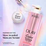 OLAY Super Serum Body Wash for Normal Skin, 3 oz-030772271711-LR-363288-6-LR eShop