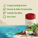 Old Spice Men's Fiji Fresher Collection Antiperspirant & Deodorant - Palm Tree and Coconut Scent, 0.5 oz-012044050682-LR-355221-9-LR eShop