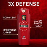 Old Spice Red Zone Swagger Body Wash - Cedarwood, 3 oz-037000864233-LR-292412-2-LR eShop