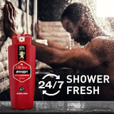 Old Spice Red Zone Swagger Body Wash - Cedarwood, 3 oz-037000864233-LR-292412-3-LR eShop