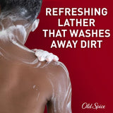 Old Spice Red Zone Swagger Body Wash - Cedarwood, 3 oz-037000864233-LR-292412-6-LR eShop