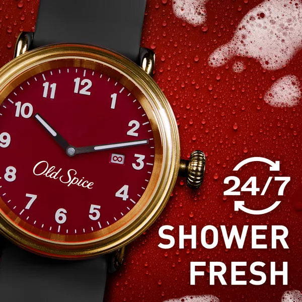 Old Spice Red Zone Swagger Body Wash - Cedarwood, 3 oz-037000864233-LR-292412-7-LR eShop