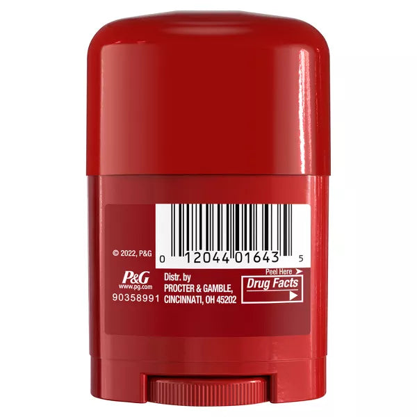Old Spice Red Zone Swagger Invisible Solid - Cedarwood, 0.5 oz-012044016435-LR-358710-2-LR eShop