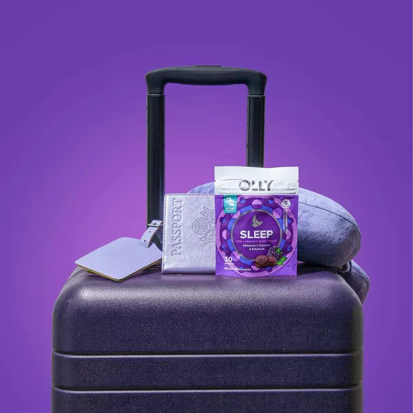 OLLY 3mg Melatonin Sleep Gummies - Blackberry Zen, 10 count-858158015175-LR-358772-2-LR eShop