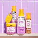 ONYX Foaming Body Scrub - Amber Escape-717937753335-LR-357941-4-LR eShop