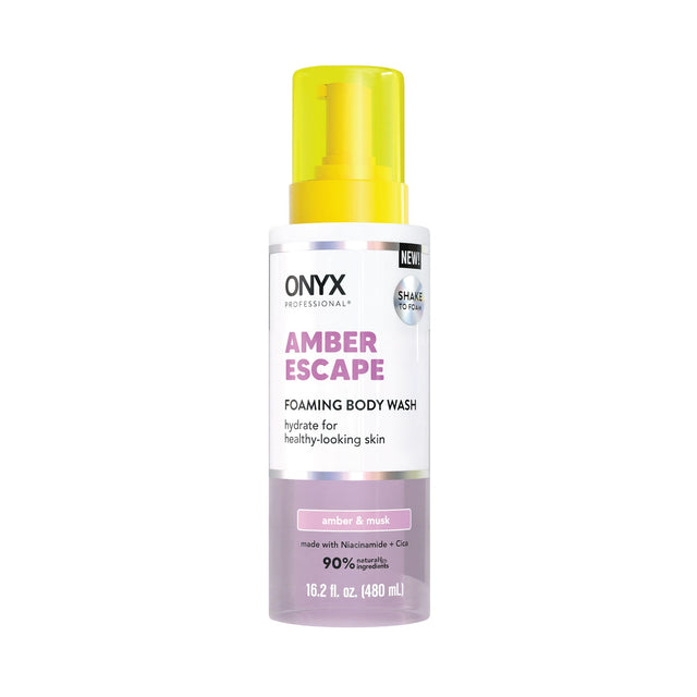 ONYX Foaming Body Wash - Amber Escape-717937753328-LR-357940-1-LR eShop