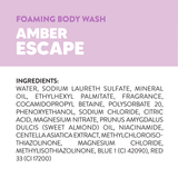 ONYX Foaming Body Wash - Amber Escape-717937753328-LR-357940-5-LR eShop