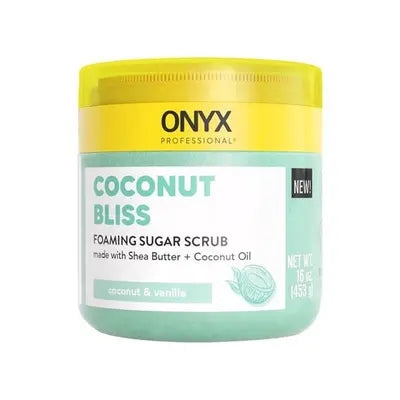 ONYX Foaming Sugar Scrub - Coconut Bliss-717937750945-LR-357933-1-LR eShop