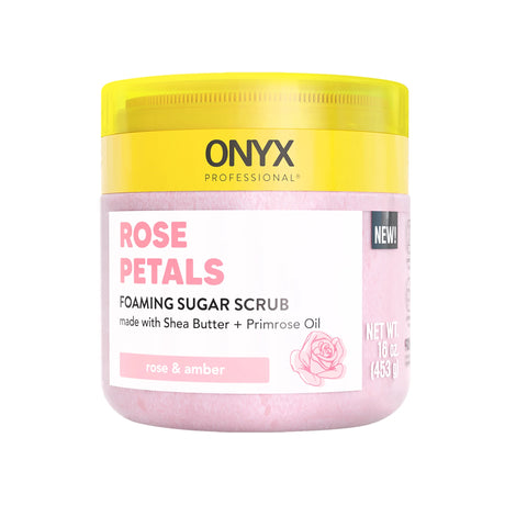 ONYX Foaming Sugar Scrub - Rose Petals-717937750952-LR-357934-1-LR eShop