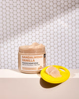 ONYX Foaming Sugar Scrub - Sandalwood Vanilla-717937751300-LR-357935-3-LR eShop