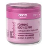 ONYX Get Polished Foaming Body Scrub - Berries & Blossoms, 16 oz-717937756947-LR-362244-1-LR eShop
