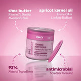 ONYX Get Polished Foaming Body Scrub - Berries & Blossoms, 16 oz-717937756947-LR-362244-2-LR eShop