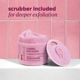 ONYX Get Polished Foaming Body Scrub - Berries & Blossoms, 16 oz-717937756947-LR-362244-5-LR eShop