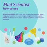 ONYX Mad Scientist Bath Play Set, 28 count-717937717399-LR-362241-4-LR eShop