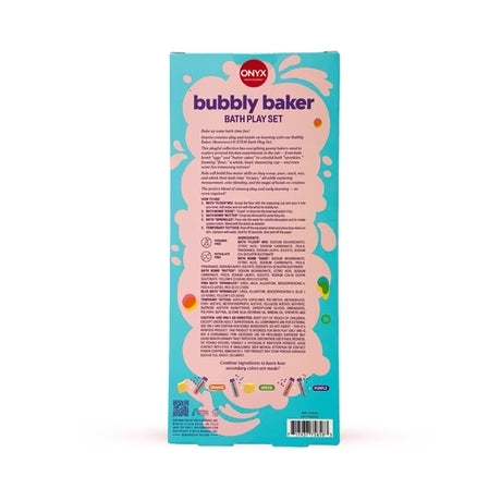 ONYX Professional 12 Pc Bubbly Baker - Bath Play Set-717937758583-LR-362248-2-LR eShop
