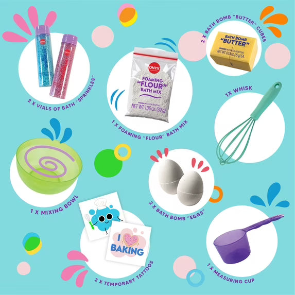 ONYX Professional 12 Pc Bubbly Baker - Bath Play Set-717937758583-LR-362248-3-LR eShop