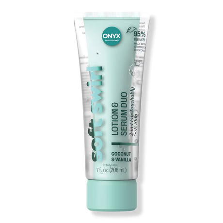 ONYX Soft Swirl Body Lotion and Serum Duo - Coconut Vanilla, 7 oz-717937757234-LR-362245-1-LR eShop