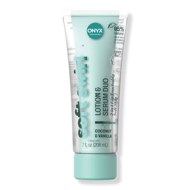 ONYX Soft Swirl Body Lotion and Serum Duo - Coconut Vanilla, 7 oz-717937757234-LR-362245-1-LR eShop