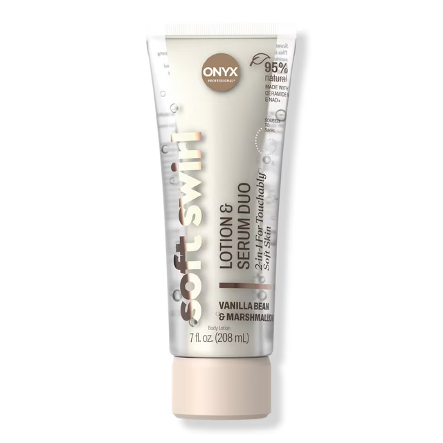 ONYX Soft Swirl Hydrating Lotion & Serum Duo - Vanilla Bean & Marshmallow, 7 oz-717937751829-LR-362242-1-LR eShop