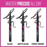 Maybelline Eye Studio Master Precise Eyeliner, 110 Black