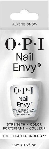 OPI Nail Envy Strengthening Treatment - Alpine Snow, 0.5 fl oz-4064665202663-LR-352968-1-LR eShop