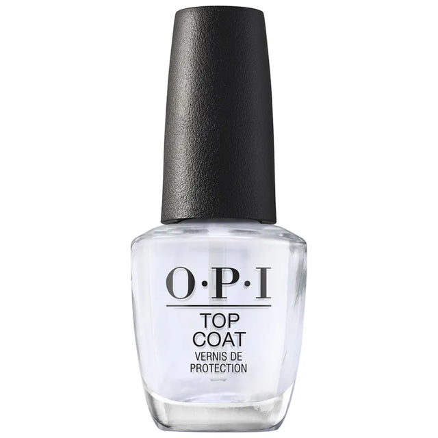 OPI Nail Lacquer Natural Top Coat - Clear, 0.5 fl oz-094100000039-LR-332179-1-LR eShop