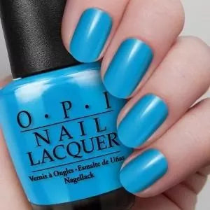 OPI Nail Lacquer - No Room for the Blues, 0.5 fl oz-094100001586-LR-352952-2-LR eShop