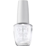 OPI Nature Strong Nail Lacquer Top Coat Clear Nail Polish 0.5 fl oz-4064665001143-LR-352922-1-LR eShop