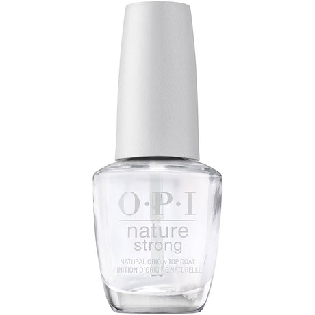 OPI Nature Strong Nail Lacquer Top Coat Clear Nail Polish 0.5 fl oz-4064665001143-LR-352922-1-LR eShop