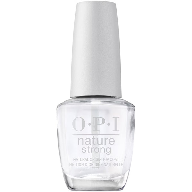 OPI Nature Strong Nail Lacquer Top Coat Clear Nail Polish 0.5 fl oz-4064665001143-LR-352922-1-LR eShop