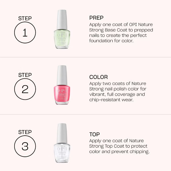 OPI Nature Strong Nail Polish - Emflowered - 0.5 fl oz-4064665019742-LR-352954-5-LR eShop
