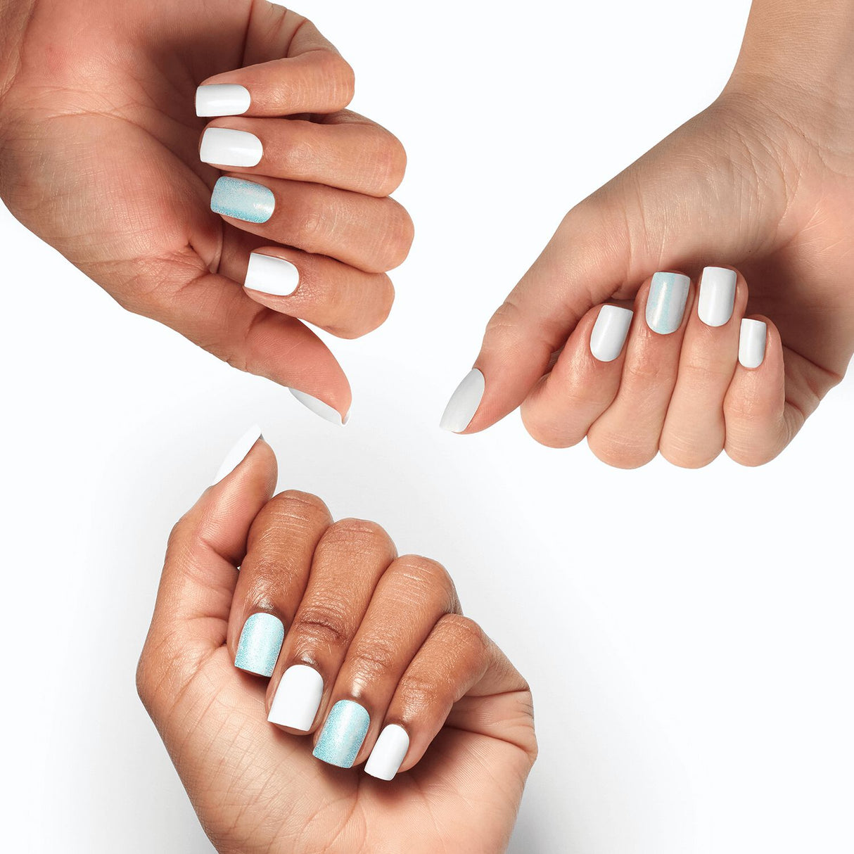 OPI On Point Instant Press-On Mani - All Ice On Alpine Snow, 24 count-4064665114065-LR-356953-6-LR eShop