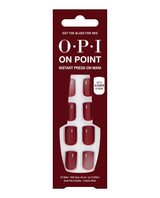OPI On Point Instant Press-On Mani - Got The Blues For Red, 24 count-4064665105032-LR-356945-1-LR eShop